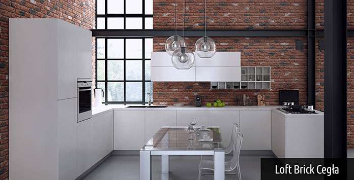 loft-brick-kuchnia