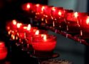Świeczniki jako element dekoracyjny wnętrza