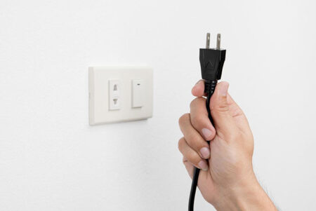 Najczęstsze awarie elektryczne w domu