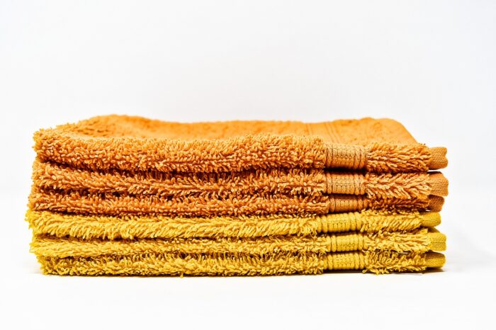 ręcznik z bawełny egipskiej