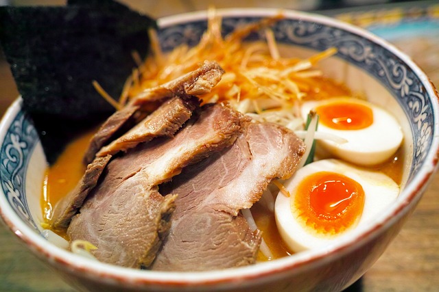 Jaki ramen wybrać na pierwszy raz?
