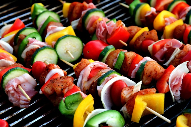 Jak zbudować prosty grill ogrodowy?