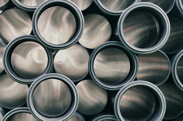 Jaka rura do paleniska wędzarni?