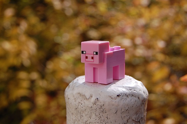 Jak zrobić różne rzeczy w Minecrafcie?