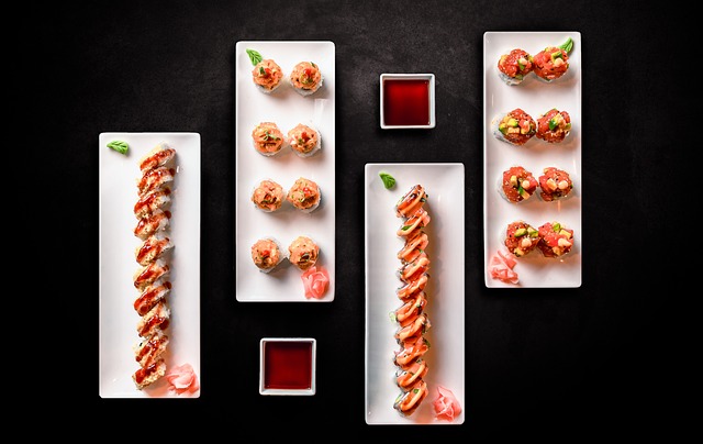 Czy sushi jest tak drogie?