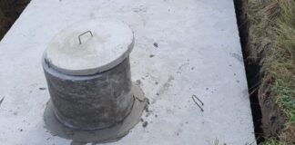 szambo betonowe