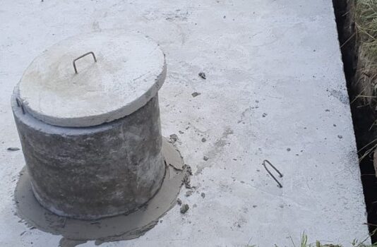 szambo betonowe
