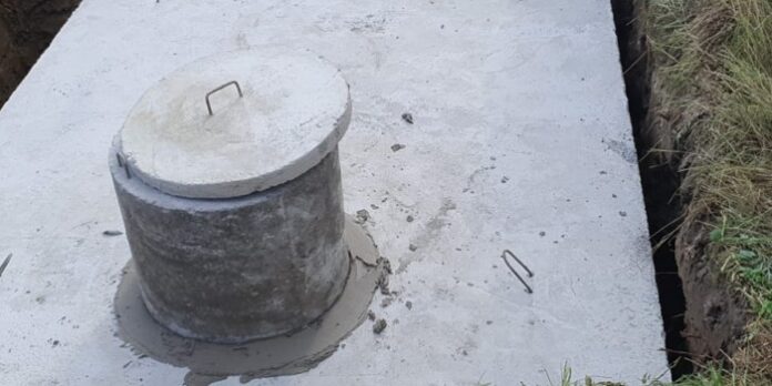 szambo betonowe