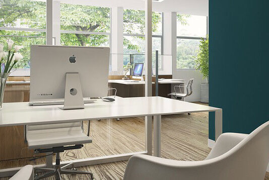 Jak wybrać idealne meble do home office