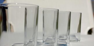 Szklanki w hurcie dla sklepów i gastronomii